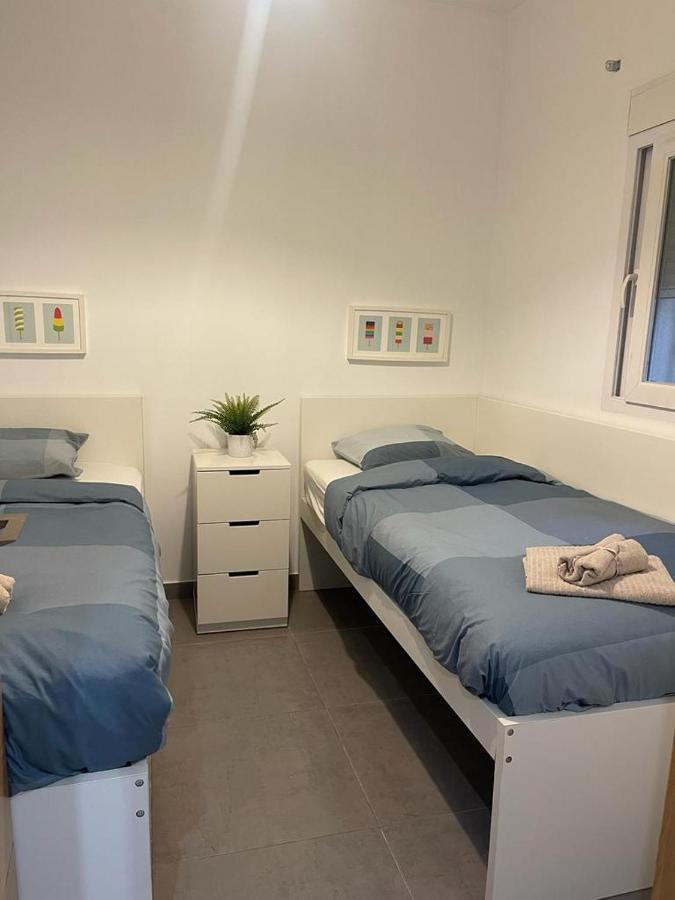 Uim Mediterraneo Pb Libertad Wifi Sagunto Eksteriør billede